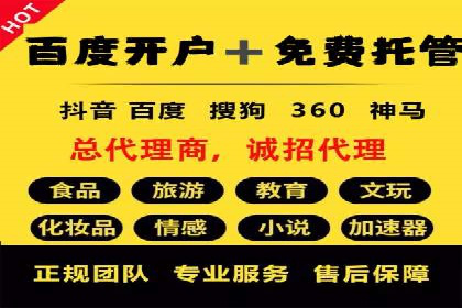 某知名品牌sem账户托管的成功秘诀